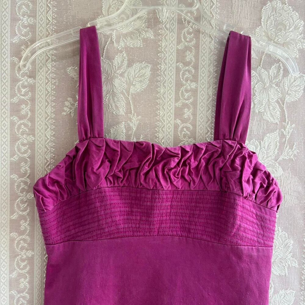 Single Dress Women's Pink/Purple Dress